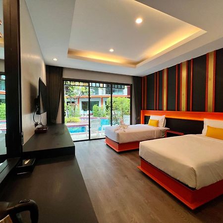 Wow Phuket Hotel Luaran gambar