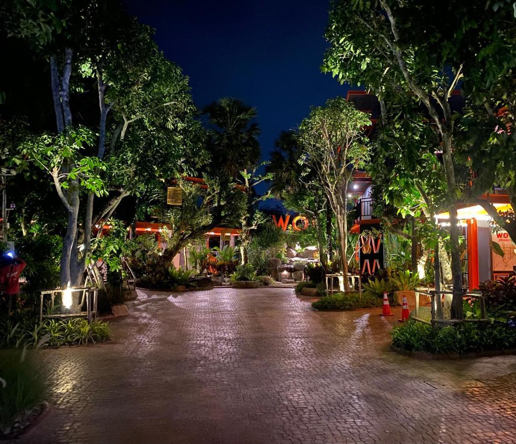Wow Phuket Hotel Luaran gambar
