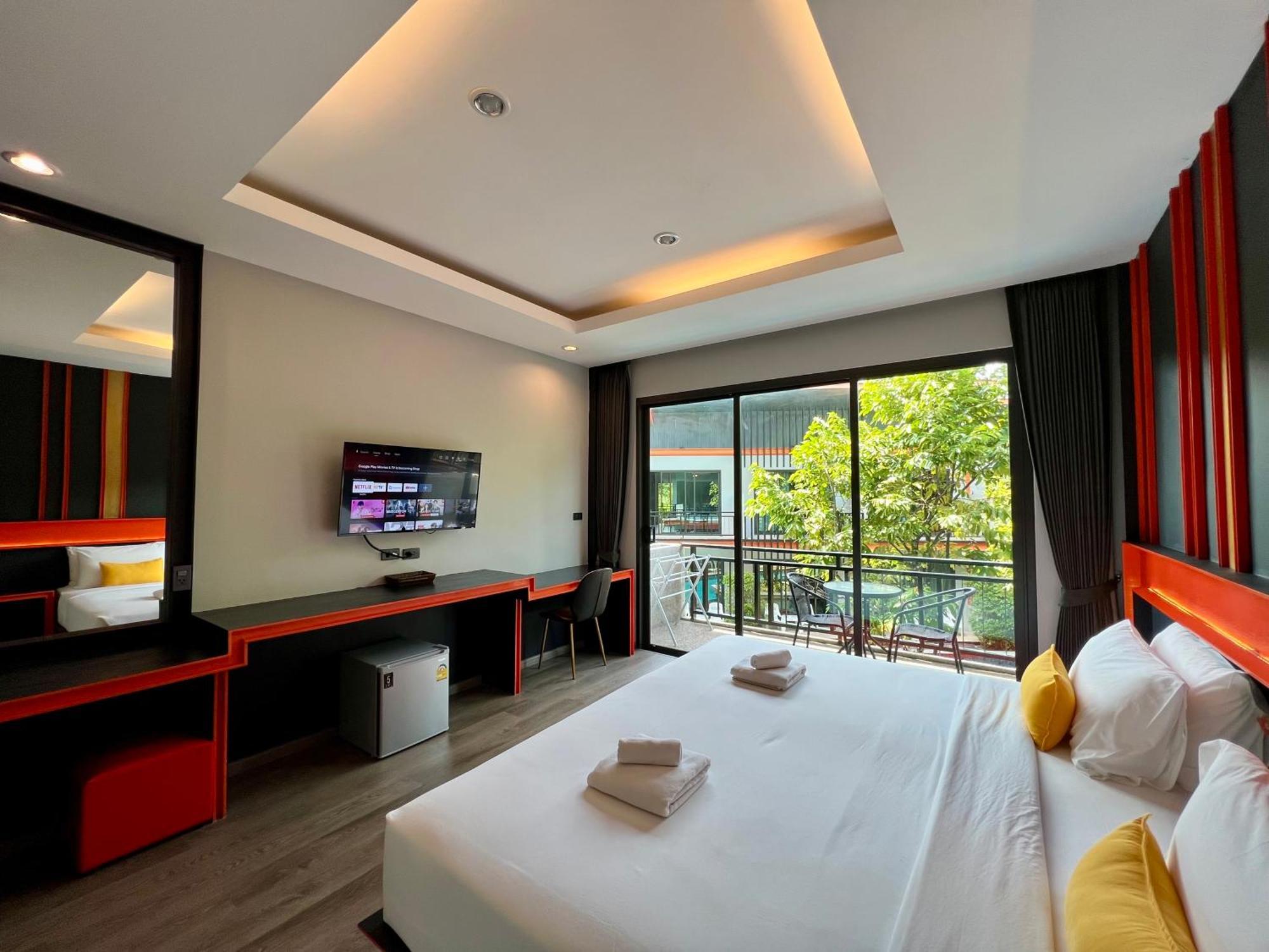 Wow Phuket Hotel Luaran gambar