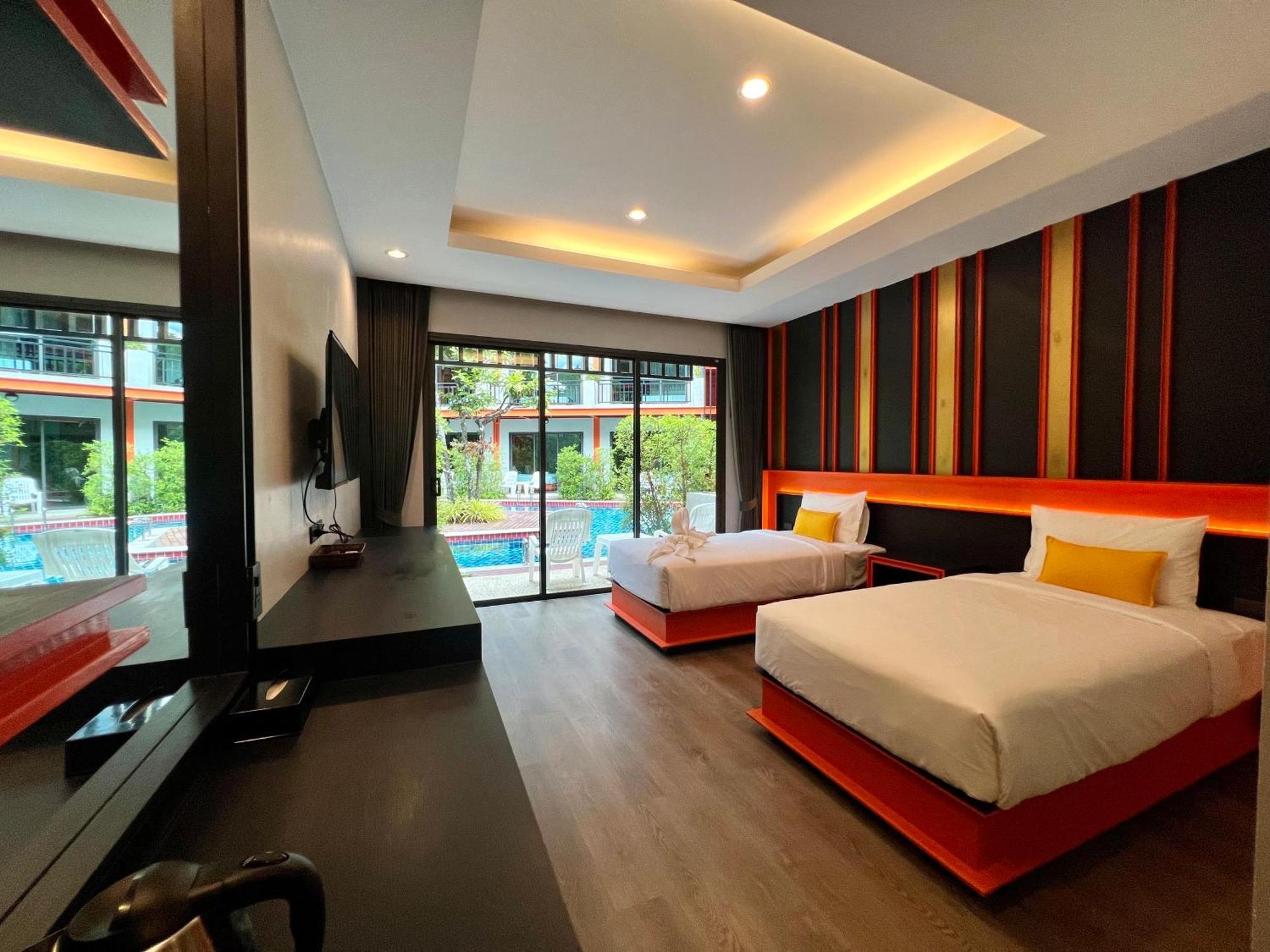 Wow Phuket Hotel Luaran gambar