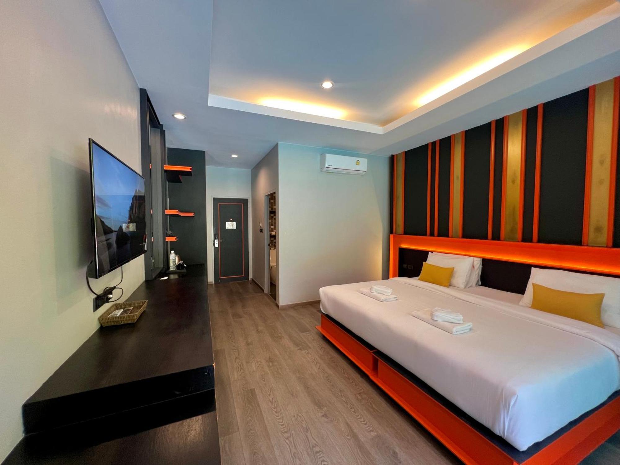 Wow Phuket Hotel Luaran gambar
