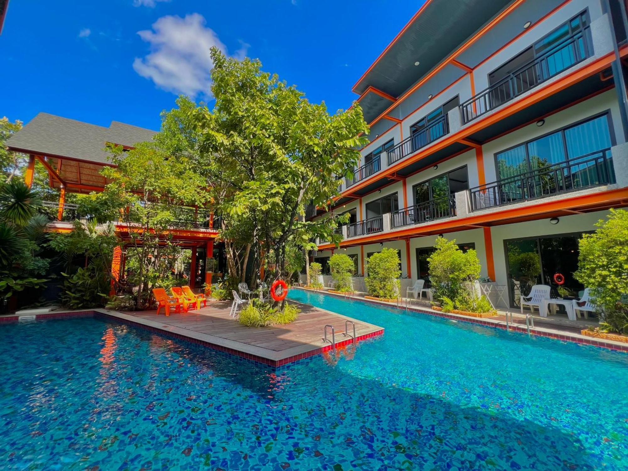 Wow Phuket Hotel Luaran gambar