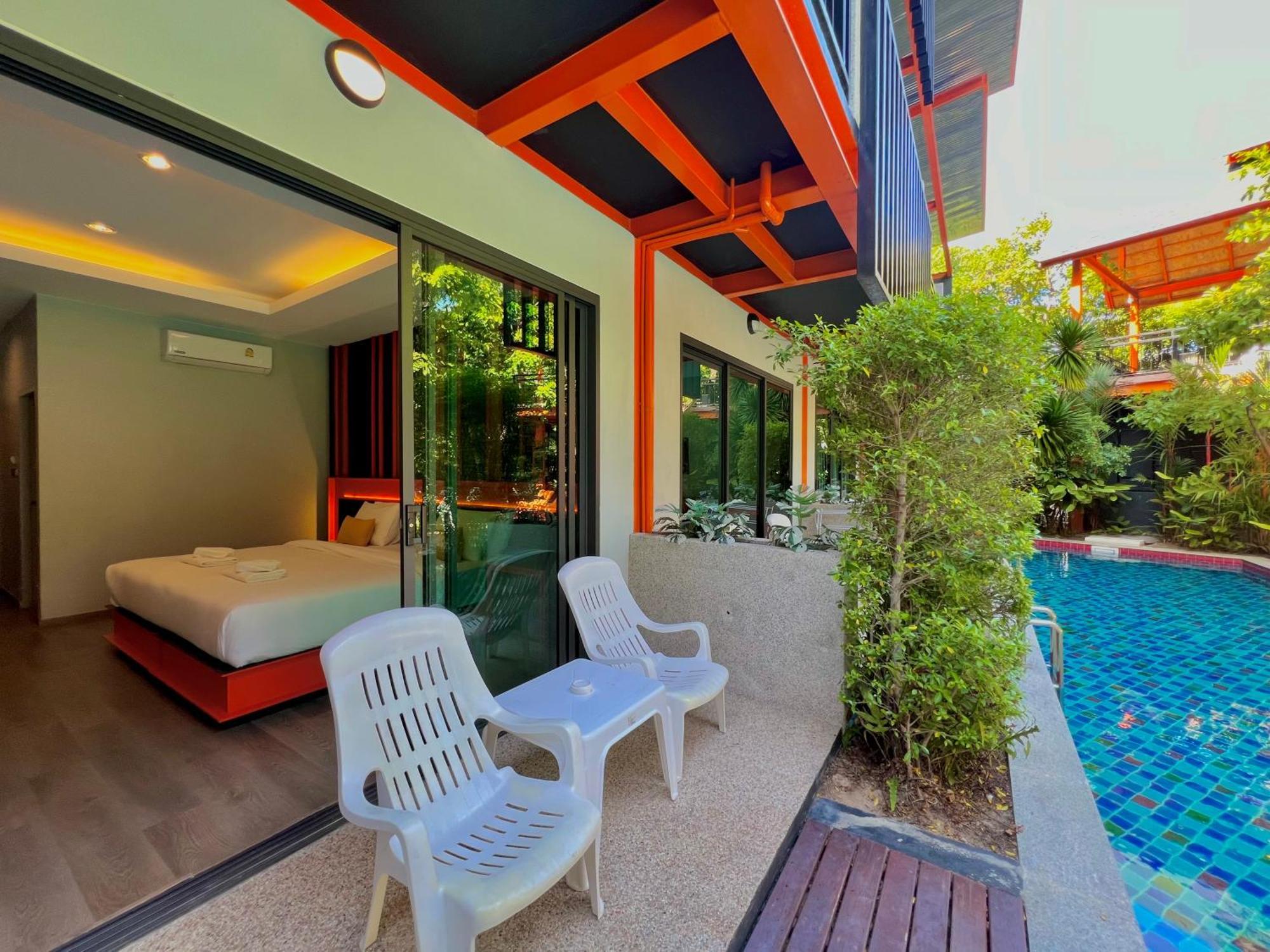 Wow Phuket Hotel Luaran gambar