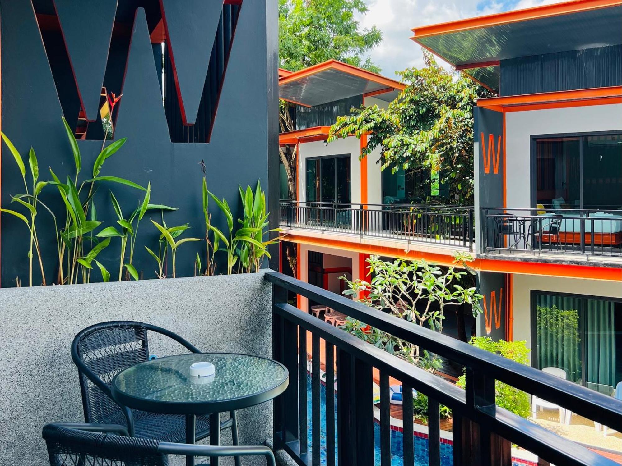 Wow Phuket Hotel Luaran gambar