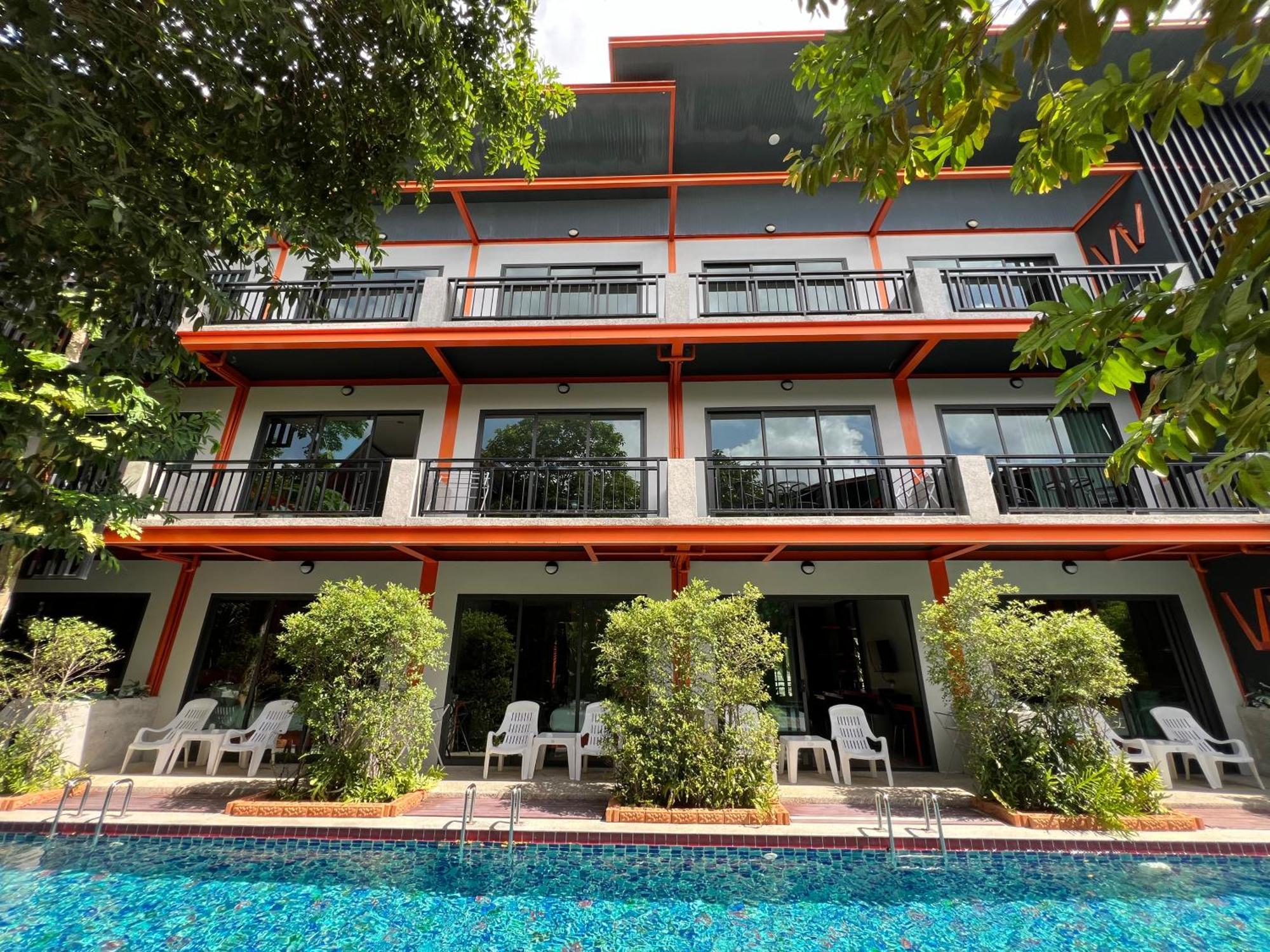 Wow Phuket Hotel Luaran gambar