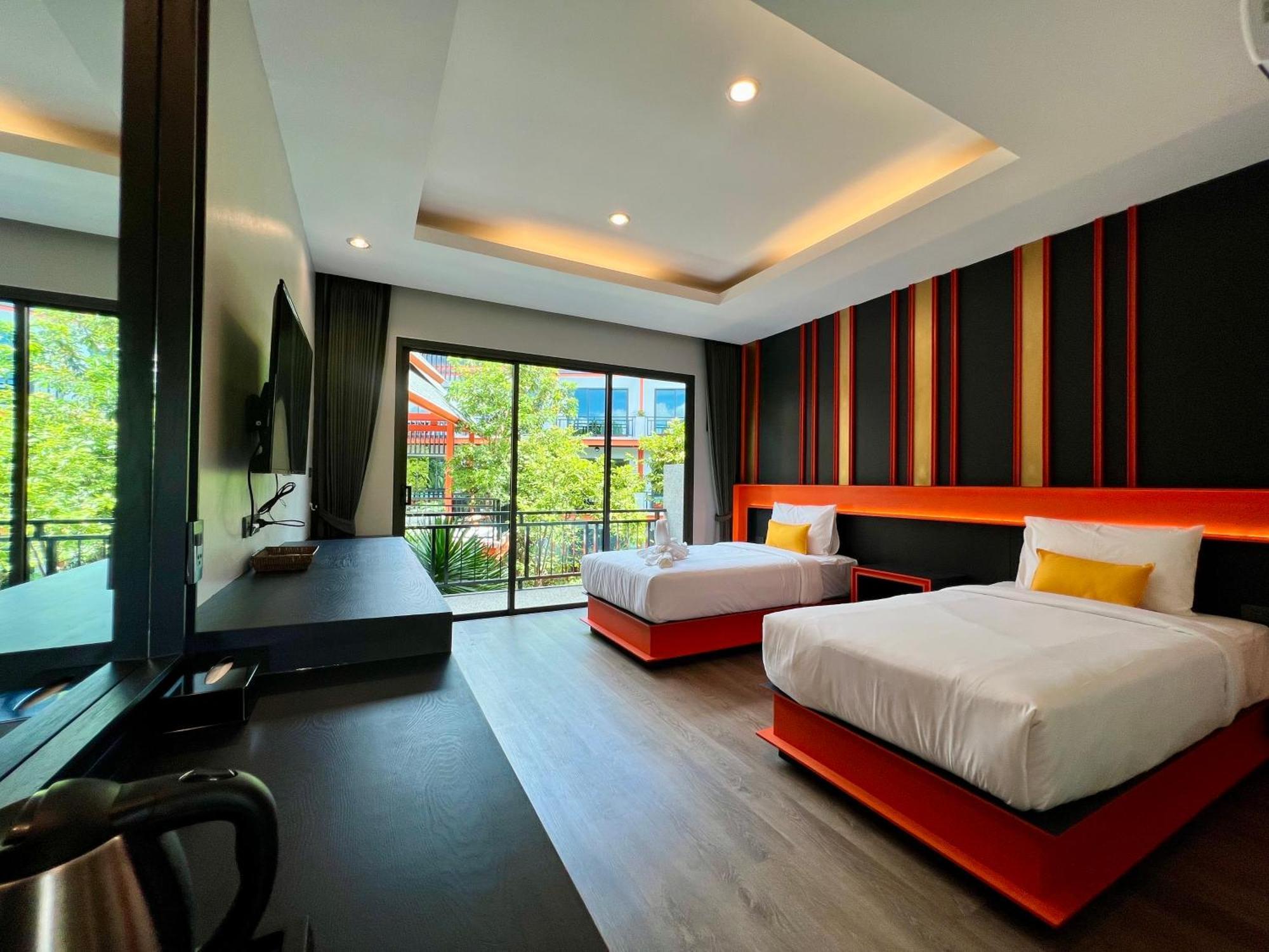 Wow Phuket Hotel Luaran gambar