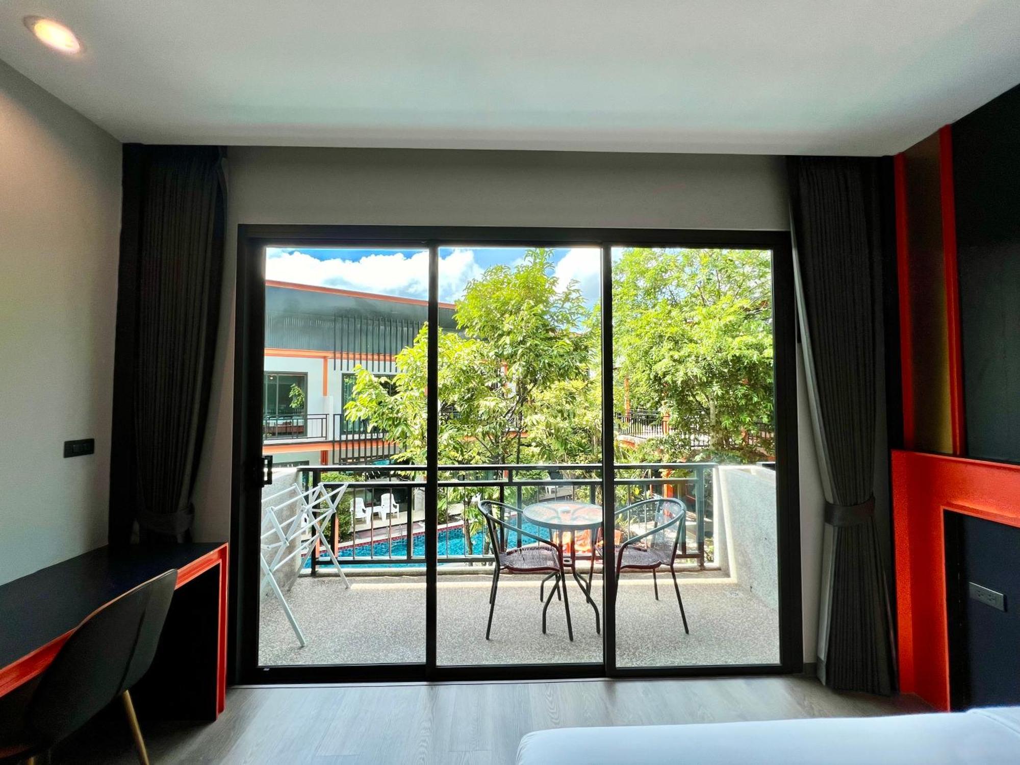Wow Phuket Hotel Luaran gambar